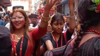 Tokha Biska Jatra #7