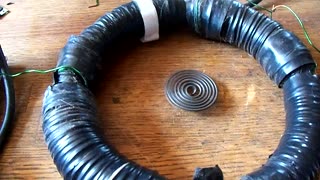 Rotating Field Coil
