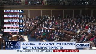 SHOCK! Rep. Byron Donald Switches Vote From McCarthy To Jordan For Obvious Reason!
