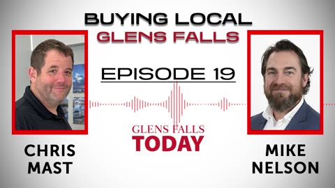 Buying Local Glens Falls - Episode 19: Chris Mast (The Car Shoppe)