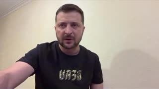 VOLODYMYR ZELENSKYY PRESEDENT OF UKRAINE 10/8/22