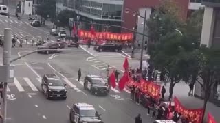 Xi JinPing Arrives in China… I mean San Francisco