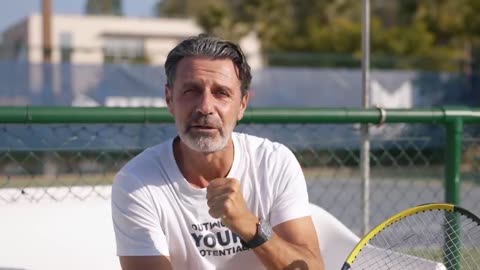 Mental preparation- TENNIS MASTERCLASS by Patrick Mouratoglou, EPISODE 9