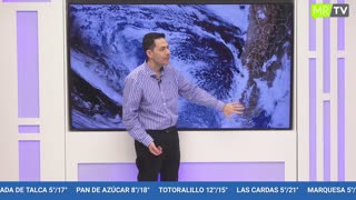 EL TIEMPO EN LA REGION - JUEVES 10 DE AGOSTO