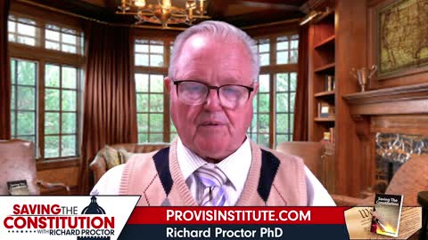 The Lost Amendment Plus 3 Invalid Amendments - Richard Proctor - Saving The Constitution - Ep. 13