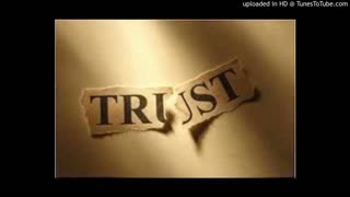 Trust and Control