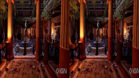 SBS TV - Assasin Creed Origins for 3D VR