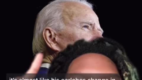 Man behind the Biden Mask? Your thoughts 🤔
