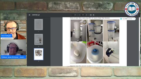 James McCanney - Do It Yourself Water Filters (2023-04-04)