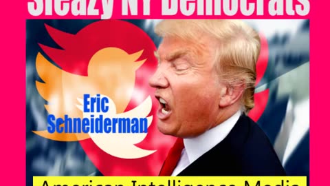 Trump blasts tweets about Schneiderman