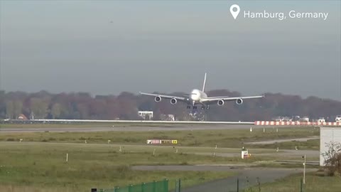 Plane Lands Too Fast