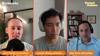 Trillion-Dollar Liquidity Drain Imminent | Joseph Wang & Alex Etra