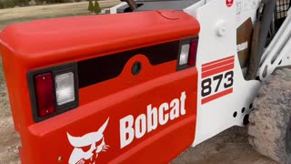 2001 Bobcat 873