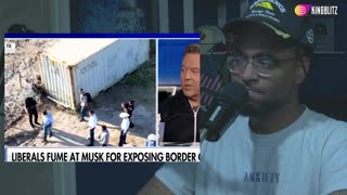 THEY BIG MAD | Dems 'FREAKED OUT' Elon Musk is Visiting Biden's Border Crisis (Jesse Watters)