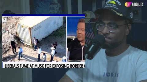 THEY BIG MAD | Dems 'FREAKED OUT' Elon Musk is Visiting Biden's Border Crisis (Jesse Watters)