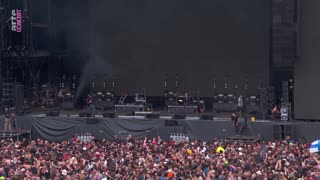 Papa Roach - Hellfest 2023 – ARTE Concert