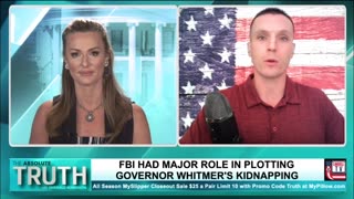 FBI WHISTLEBLOWER EXPOSES GOVERNOR WHITMER KIDNAPPING PLOT