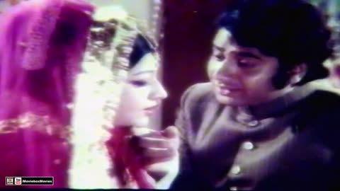 RAFTA RAFTA WOH MERI HASTI KA SAMAA HOGAYE - MEHDI HASSAN - FILM ZEENAT