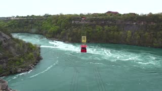 Niagara Falls in Ontario, Canada