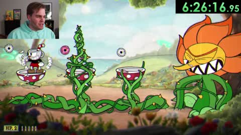 I Tried Cuphead's New "Impossible" Difficulty