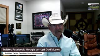Twitter, Facebook, Google Corrupt God’s laws