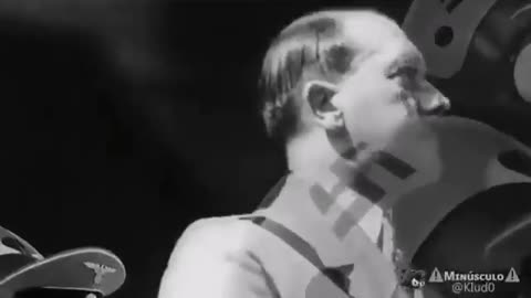 Hitler sings Spanish regional songs