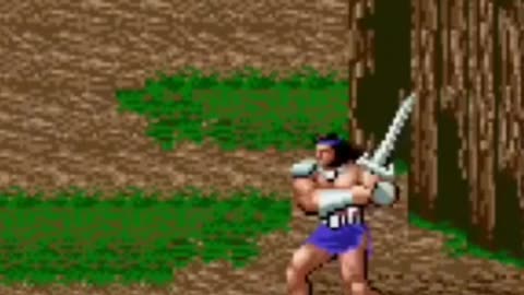 Short Vídeo Golden Axe 2 Sega Genesis #retro #gaming #retrogaming