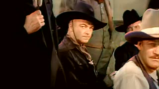 Silver on the Sage 1939 colorized (Hopalong Cassidy, Russell Hayden)