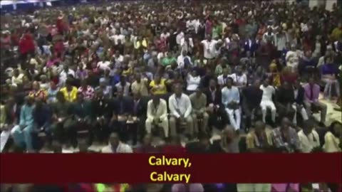 Calvery Will Not Be In Vain by Pastor Elijah -THE HAND OF THE LORDKPGWC2017 - Bishop David Oyedepo