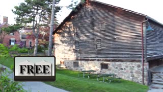 The Riverdale Farm in Toronto, Ontario