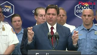 DeSantis: SUE Doctors who Castrate Young Boys