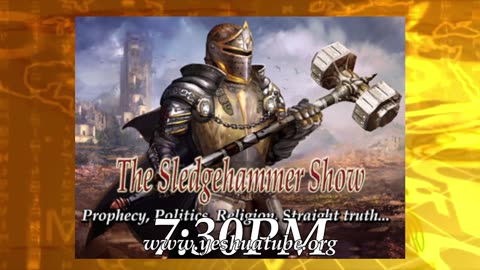 BGMCTV THE SLEDGEHAMMER SHOW SH437 Violence has become the new normal
