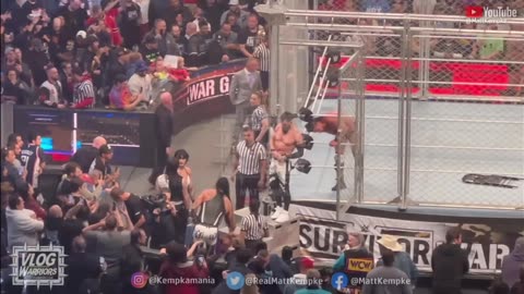Rhea Ripley Confronts Randy Orton After WWE Survivor Series!