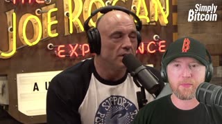 Joe Rogan & Post Malone Slam Government CBDC | The Great #Bitcoin Awakening