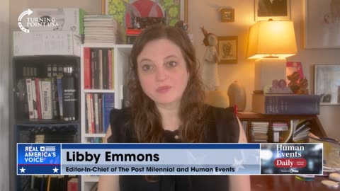 Jack Posobiec and Libby Emmons debunk the conspiracy theory of "trans genocide," which has been used to justify violent actions by some members of the trans community