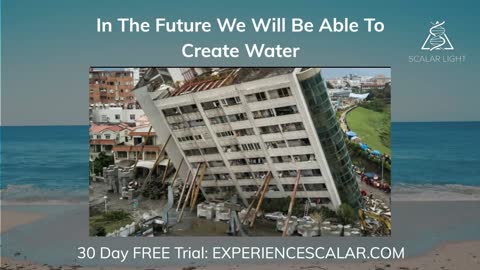 In The Future We Will Be Able To Create Water
