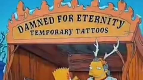 OCCULT FREEMASON SIMPSONS - MATT GROENING GETS HIS FEET MASSAGE ON THE WAY TO EPSTEIN ISLAND