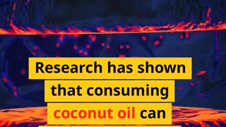 coconut oil