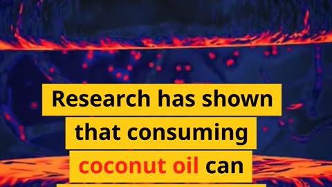 coconut oil