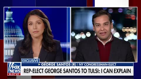 WATCH: Tulsi Gabbard Eviscerates Congressman-Elect