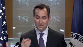 State Dept spokesman panics after asked about USAID funding of gain of function on Coronaviruses