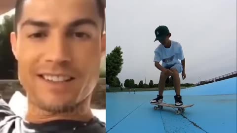 Ronaldo react video 🤯 #shorts #viral #respect #football #ronaldo #cr7 #cr7crazys