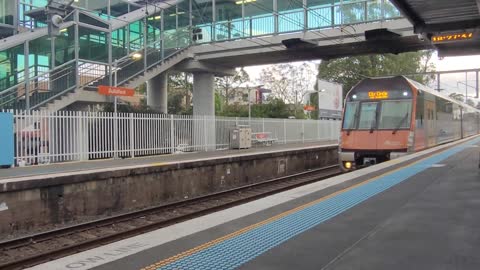 AUSTRALIA TRAIN STATIONS