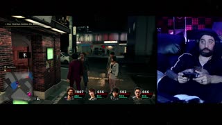 Playing Yakuza Games