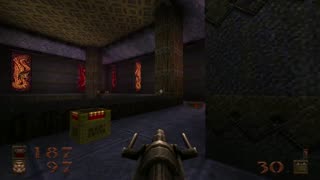 Let's Play Quake Remastered Part 07
