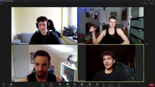 Community call with the boys - Adonis School