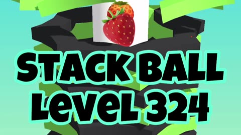 Stack Ball Tripple Vid!!