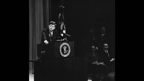 JFK PRESS CONFERENCE #14 (JULY 19, 1961)