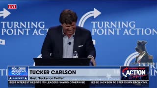 Tucker Reacts To Biden’s ‘Cocaine Found At The White House’ Scandal