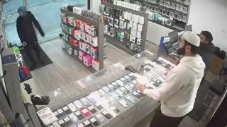 WATCH: Attempted Robbery Does NOT Go As Planned